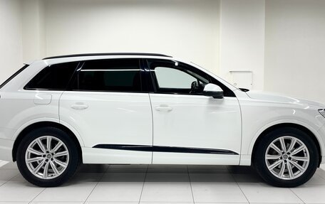 Audi Q7, 2018 год, 4 750 000 рублей, 14 фотография