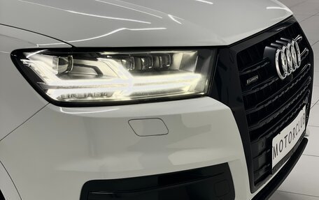 Audi Q7, 2018 год, 4 750 000 рублей, 7 фотография