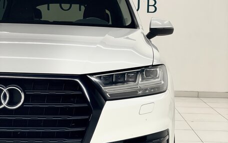 Audi Q7, 2018 год, 4 750 000 рублей, 10 фотография