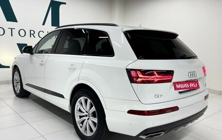 Audi Q7, 2018 год, 4 750 000 рублей, 8 фотография
