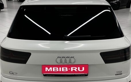 Audi Q7, 2018 год, 4 750 000 рублей, 12 фотография