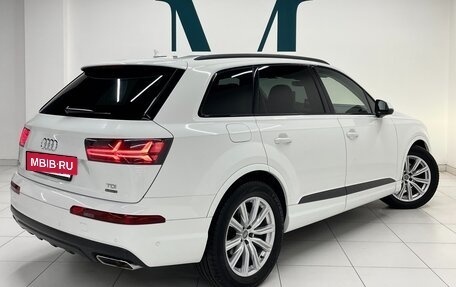 Audi Q7, 2018 год, 4 750 000 рублей, 3 фотография