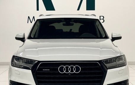 Audi Q7, 2018 год, 4 750 000 рублей, 9 фотография