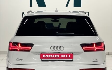 Audi Q7, 2018 год, 4 750 000 рублей, 11 фотография