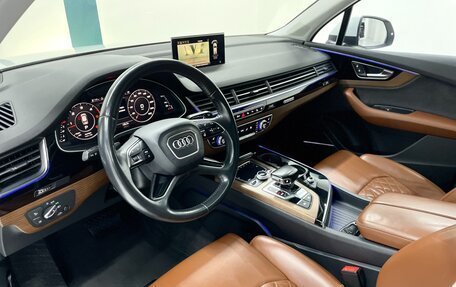 Audi Q7, 2018 год, 4 750 000 рублей, 23 фотография