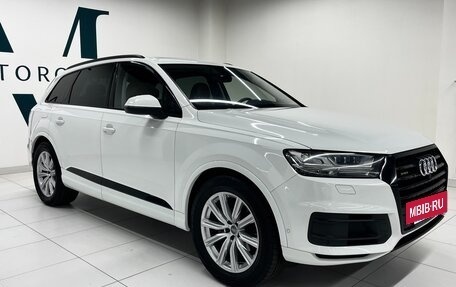 Audi Q7, 2018 год, 4 750 000 рублей, 6 фотография