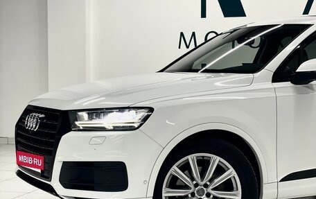 Audi Q7, 2018 год, 4 750 000 рублей, 2 фотография
