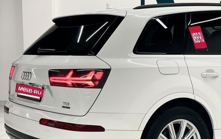 Audi Q7, 2018 год, 4 750 000 рублей, 4 фотография