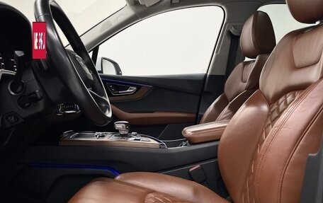 Audi Q7, 2018 год, 4 750 000 рублей, 24 фотография