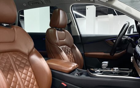 Audi Q7, 2018 год, 4 750 000 рублей, 32 фотография