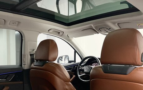 Audi Q7, 2018 год, 4 750 000 рублей, 34 фотография