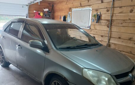 Geely MK I рестайлинг, 2008 год, 600 000 рублей, 3 фотография