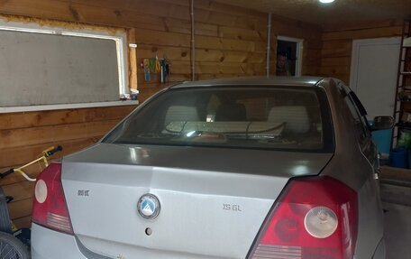 Geely MK I рестайлинг, 2008 год, 600 000 рублей, 2 фотография