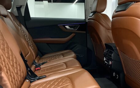 Audi Q7, 2018 год, 4 750 000 рублей, 33 фотография