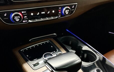 Audi Q7, 2018 год, 4 750 000 рублей, 27 фотография