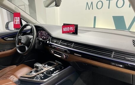 Audi Q7, 2018 год, 4 750 000 рублей, 28 фотография