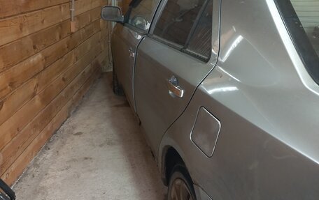 Geely MK I рестайлинг, 2008 год, 600 000 рублей, 4 фотография