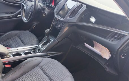 Opel Zafira C рестайлинг, 2012 год, 950 000 рублей, 7 фотография