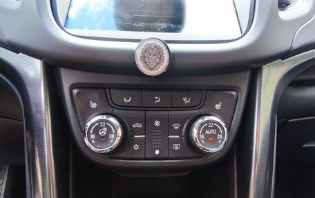 Opel Zafira C рестайлинг, 2012 год, 950 000 рублей, 15 фотография