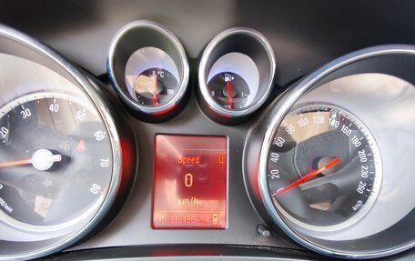 Opel Zafira C рестайлинг, 2012 год, 950 000 рублей, 17 фотография