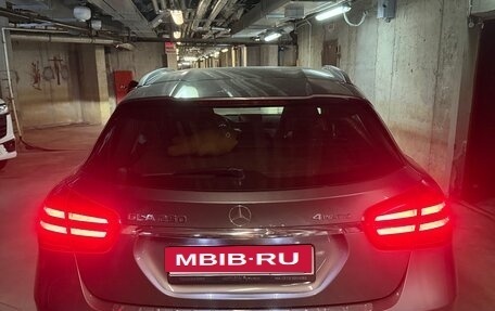 Mercedes-Benz GLA, 2017 год, 3 000 000 рублей, 2 фотография