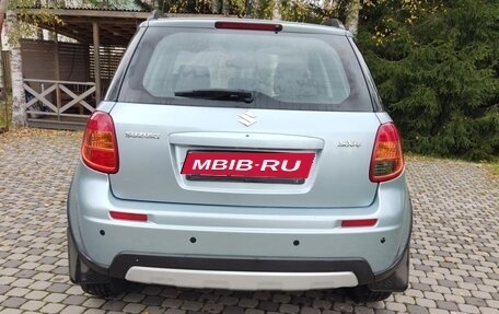 Suzuki SX4 II рестайлинг, 2010 год, 1 270 000 рублей, 2 фотография