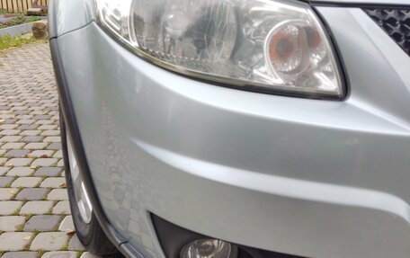 Suzuki SX4 II рестайлинг, 2010 год, 1 270 000 рублей, 7 фотография