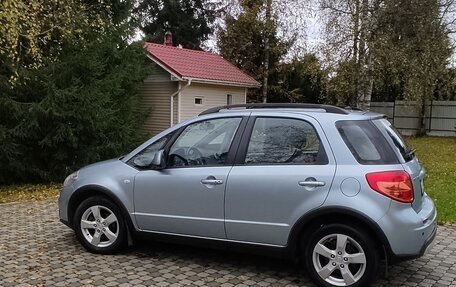 Suzuki SX4 II рестайлинг, 2010 год, 1 270 000 рублей, 14 фотография