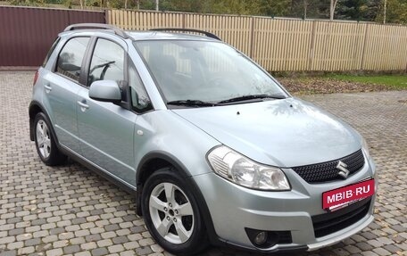 Suzuki SX4 II рестайлинг, 2010 год, 1 270 000 рублей, 5 фотография