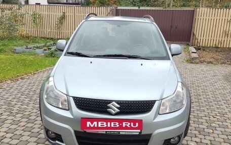 Suzuki SX4 II рестайлинг, 2010 год, 1 270 000 рублей, 6 фотография