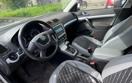 Skoda Octavia, 2009 год, 380 000 рублей, 12 фотография