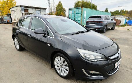 Opel Astra J, 2013 год, 649 000 рублей, 3 фотография