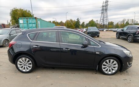 Opel Astra J, 2013 год, 649 000 рублей, 4 фотография