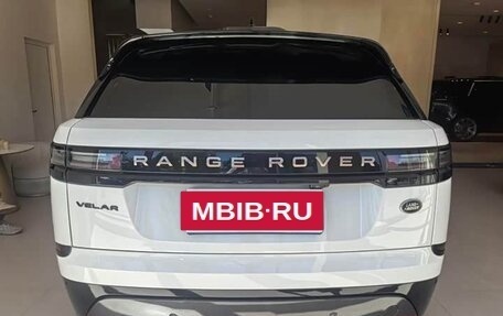 Land Rover Range Rover Velar I, 2026 год, 5 903 771 рублей, 2 фотография