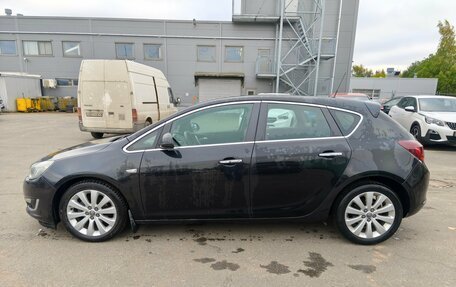 Opel Astra J, 2013 год, 649 000 рублей, 8 фотография