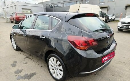 Opel Astra J, 2013 год, 649 000 рублей, 7 фотография