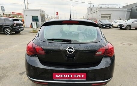 Opel Astra J, 2013 год, 649 000 рублей, 6 фотография