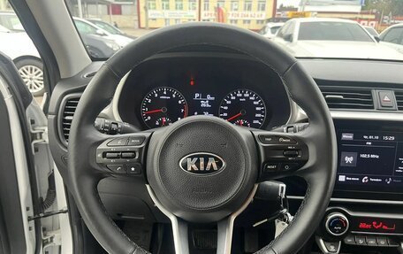 KIA Rio IV, 2021 год, 1 859 000 рублей, 17 фотография