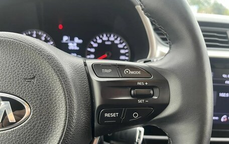 KIA Rio IV, 2021 год, 1 859 000 рублей, 19 фотография