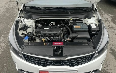 KIA Rio IV, 2021 год, 1 859 000 рублей, 5 фотография