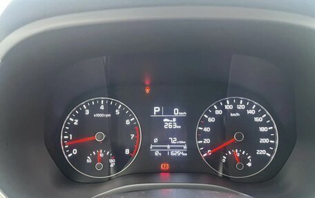 KIA Rio IV, 2021 год, 1 859 000 рублей, 18 фотография