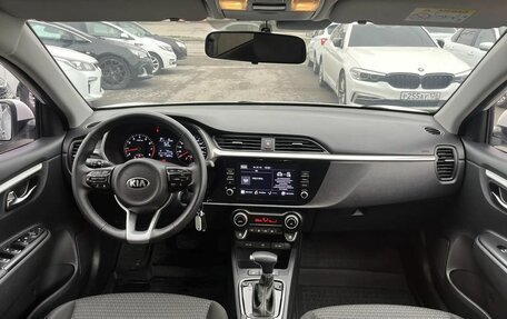 KIA Rio IV, 2021 год, 1 859 000 рублей, 24 фотография