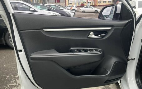 KIA Rio IV, 2021 год, 1 859 000 рублей, 27 фотография