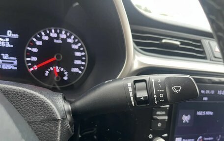KIA Rio IV, 2021 год, 1 859 000 рублей, 20 фотография