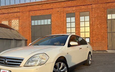 Nissan Teana, 2004 год, 400 000 рублей, 3 фотография
