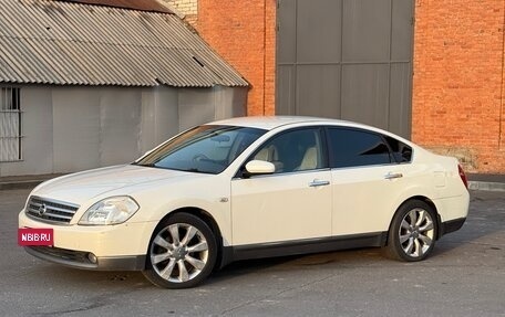 Nissan Teana, 2004 год, 400 000 рублей, 1 фотография