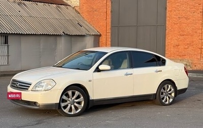 Nissan Teana, 2004 год, 400 000 рублей, 1 фотография