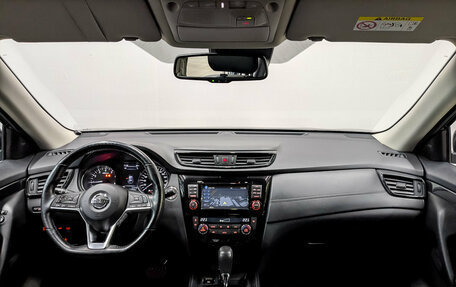 Nissan X-Trail, 2018 год, 2 300 000 рублей, 14 фотография
