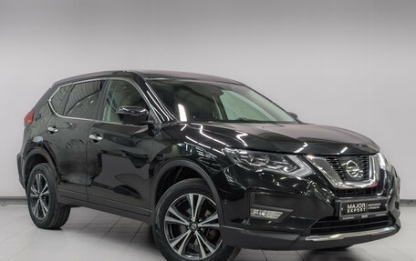 Nissan X-Trail, 2018 год, 2 300 000 рублей, 3 фотография