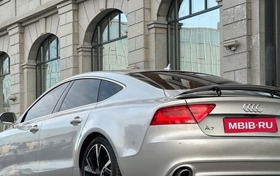 Audi A7, 2010 год, 1 870 000 рублей, 1 фотография